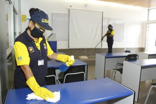 SEGURIDAD Y SALUD
